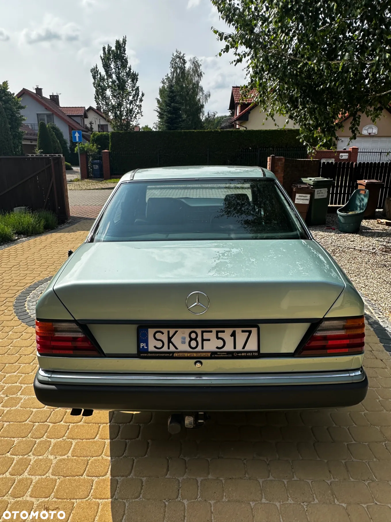 Mercedes-Benz W124 (1984-1993) - 6