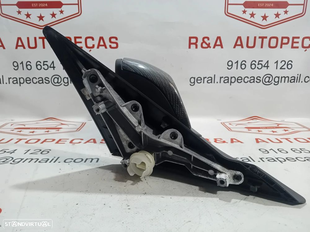 Espelho Retrovisor Esquerdo BMW Série 1 F20 F21 Original - 6