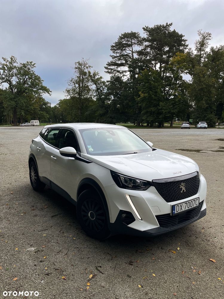 Peugeot 2008 BlueHDi 110 Active - 3
