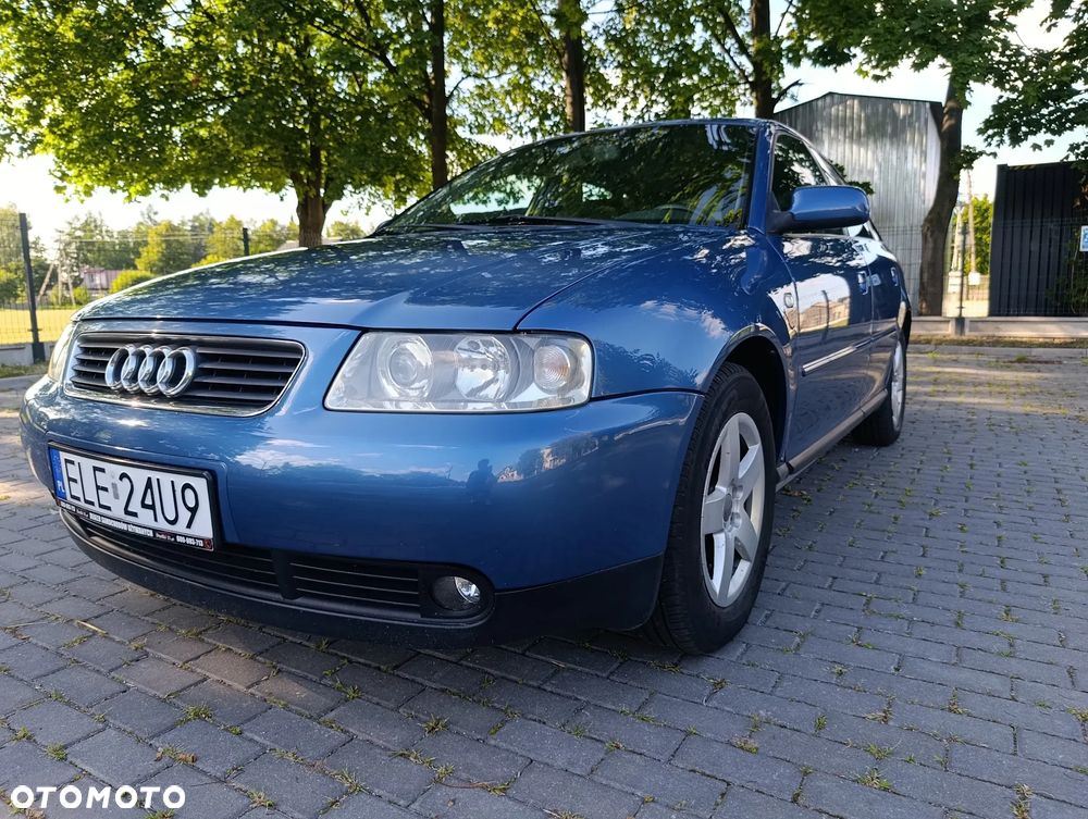 Audi A3 Sportback - 8