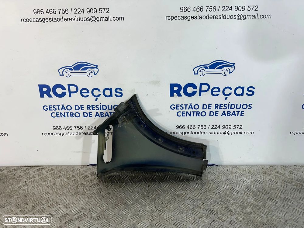 .Guardalamas Esquerdo Aba Mini Cooper S One D R50 R52 Cabrio R53 7037437 7037438 - 4