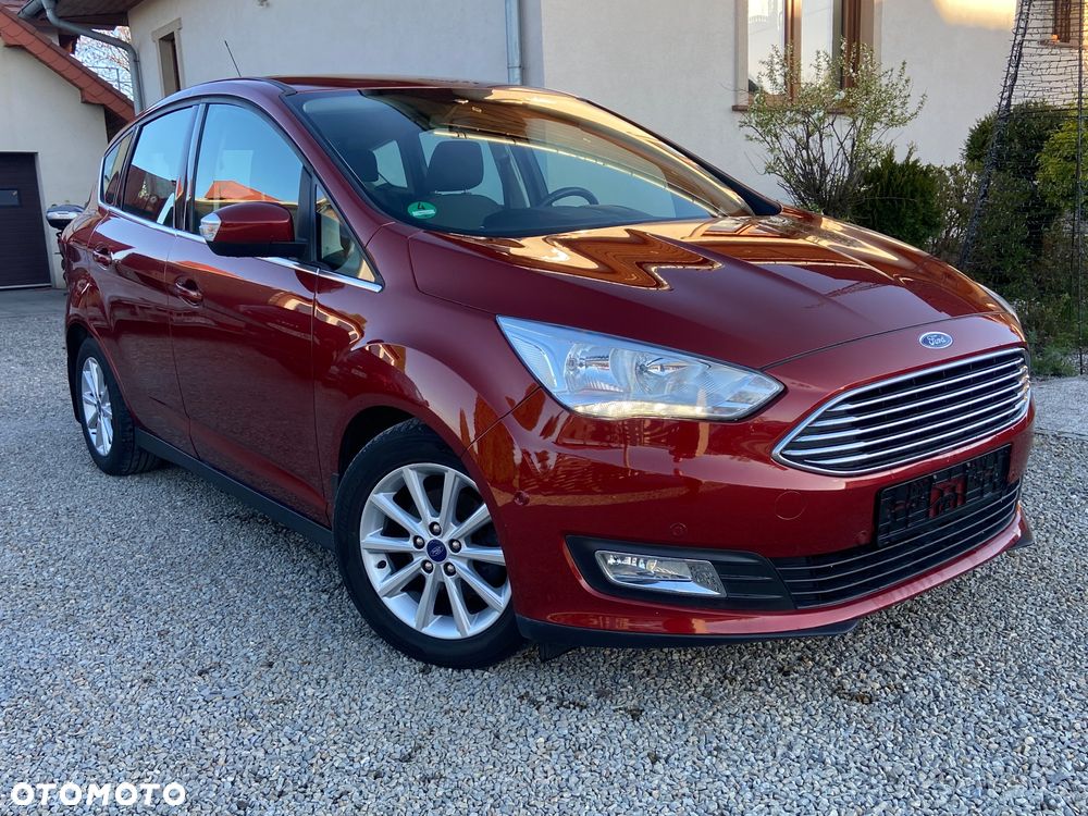 Ford C-MAX 1.0 EcoBoost Titanium ASS - 1