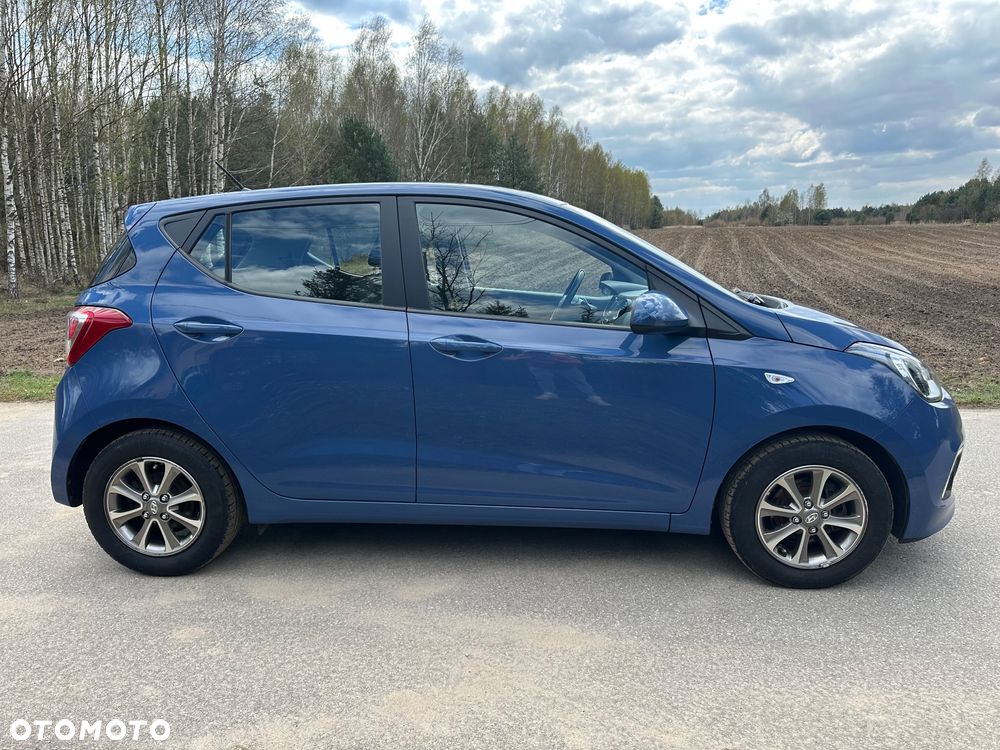 Hyundai i10 1.0 Premium - 7