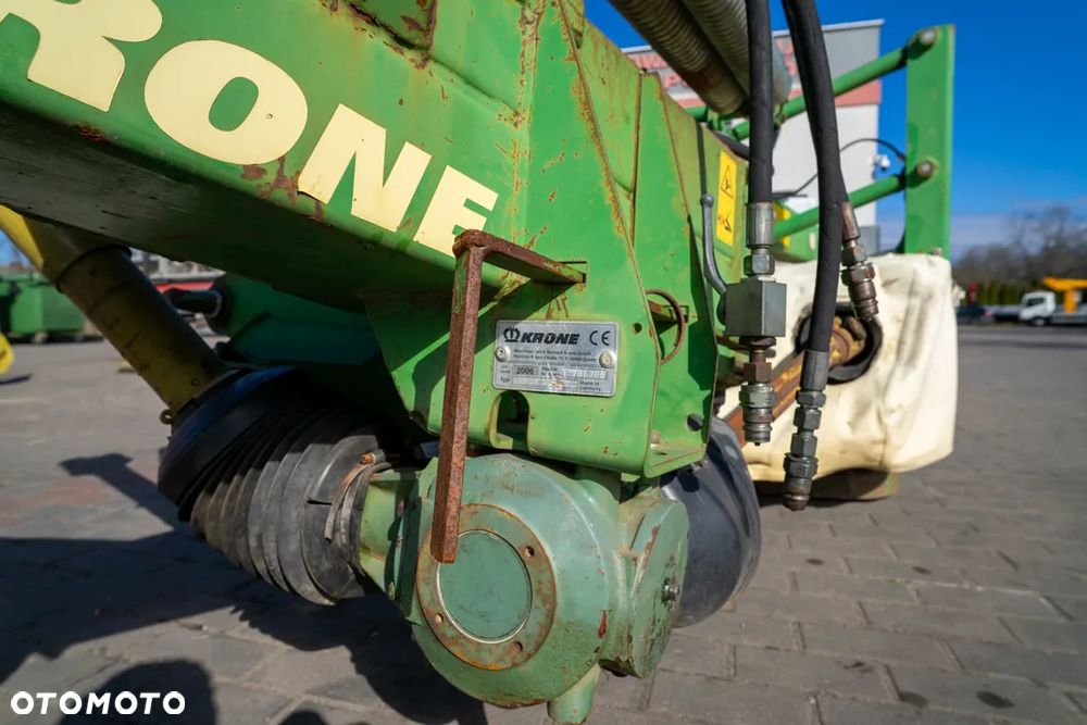 Krone 362  POSIADAM WIELE MASZYN PRASA CIĄGNIK ROZRZUTNIK  Zapraszam - 16