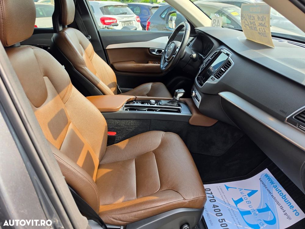 Volvo XC 90 B5 MHEV AWD 5 locuri Inscription - 13
