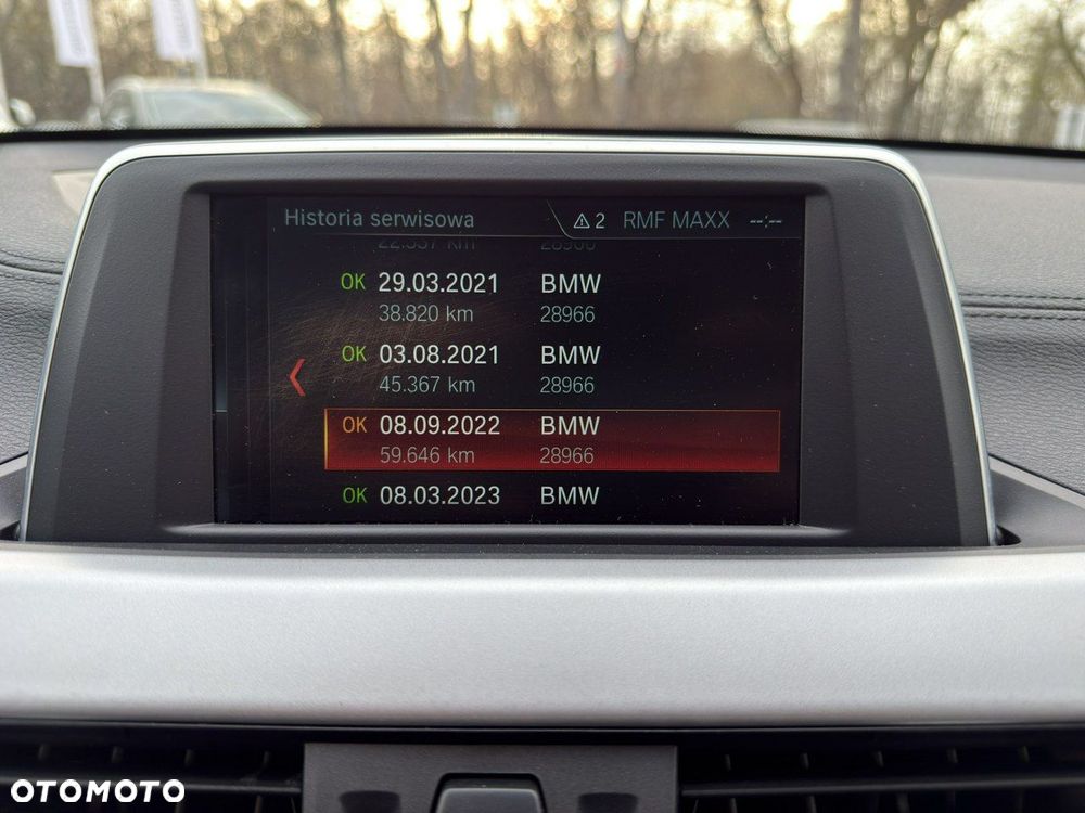 BMW X2 sDrive18i Advantage - 30