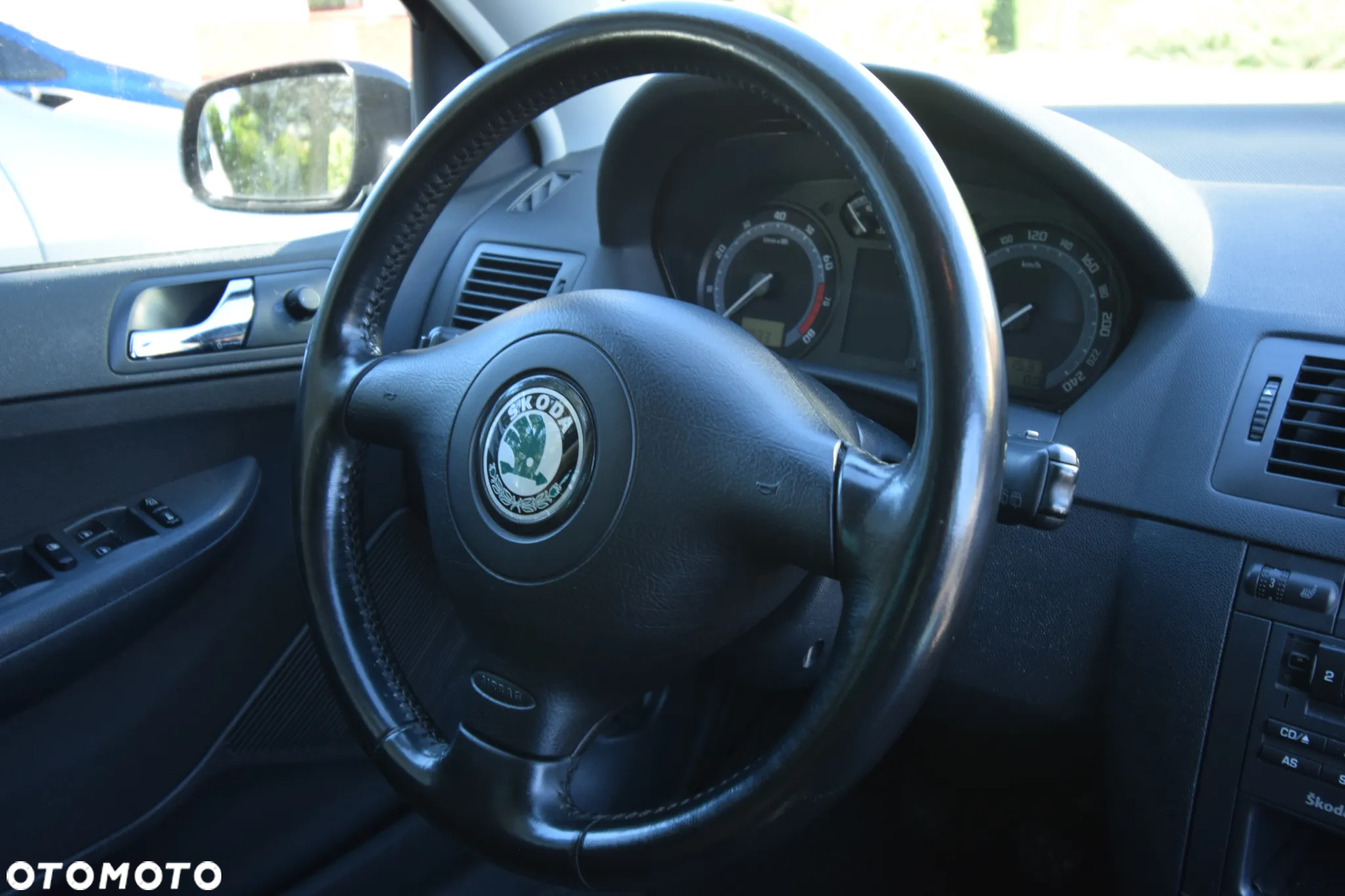 Skoda Fabia 1.4 16V Sport - 15