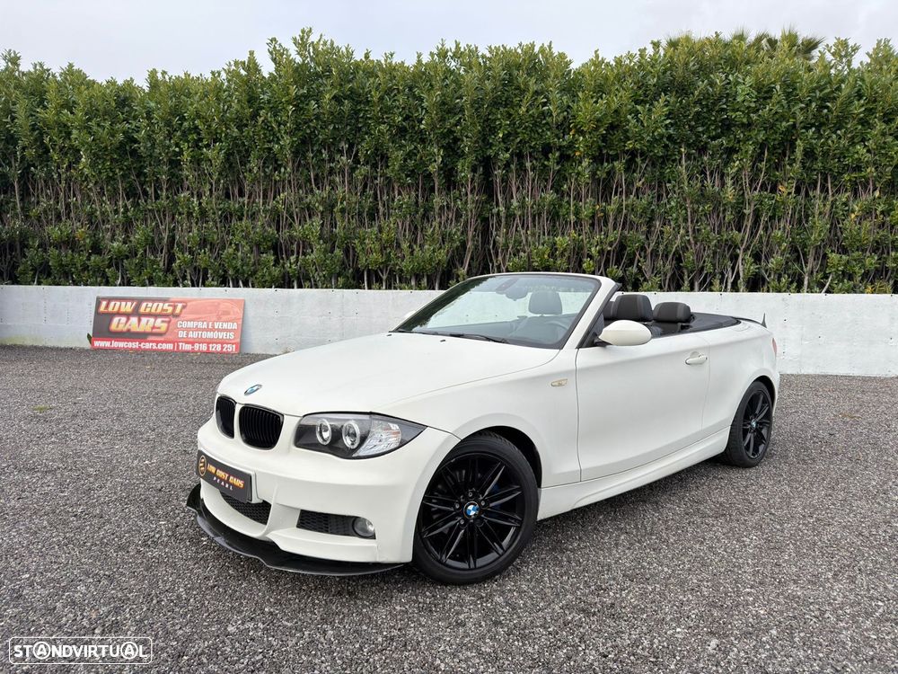 BMW 118 i Cabrio - 1