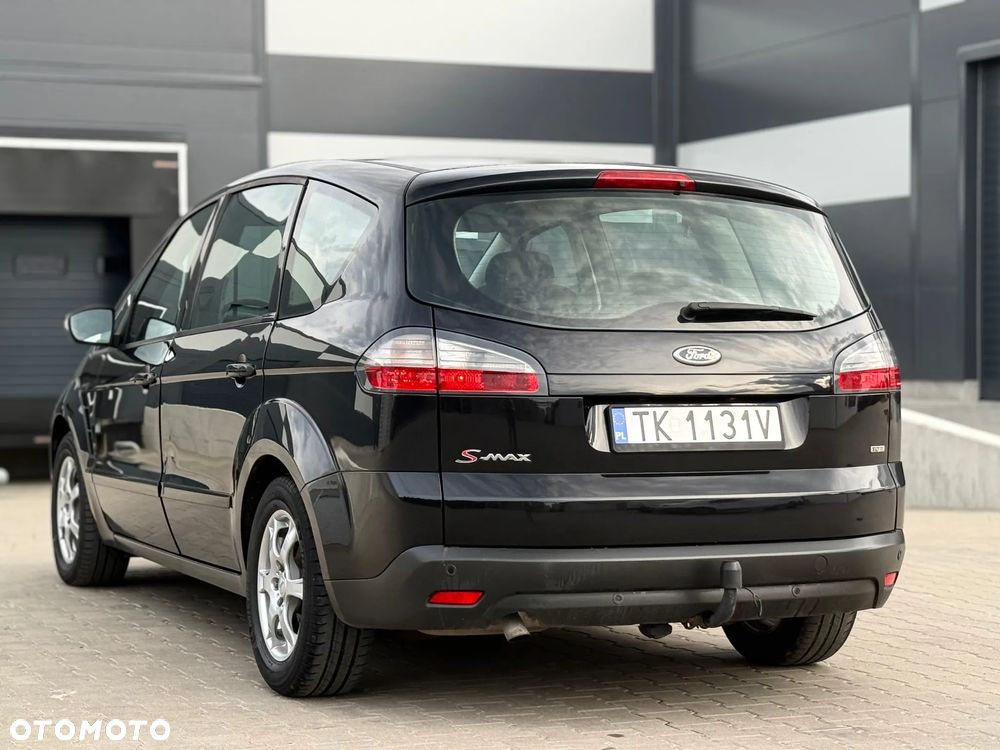 Ford S-Max 1.8 TDCi Ambiente - 9