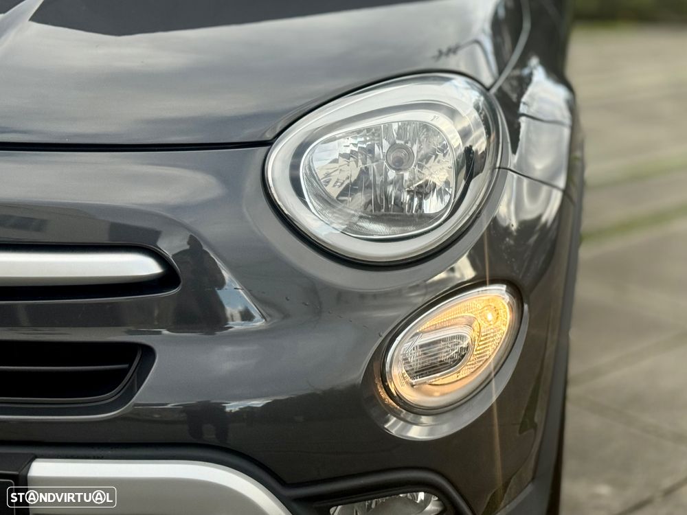 Fiat 500X 1.3 MJ Cross Plus S&S - 24