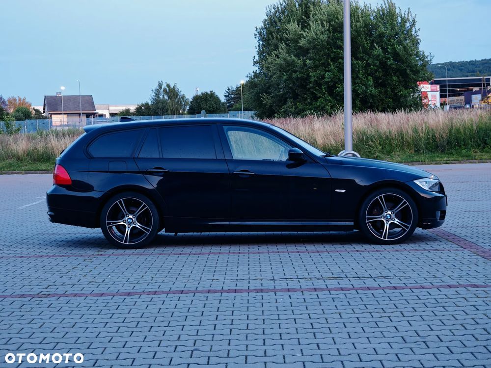BMW Seria 3 318d - 2