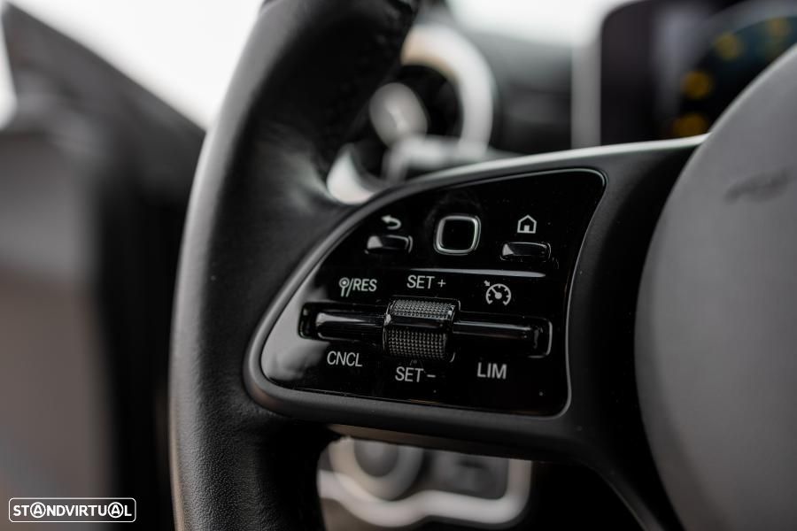 Mercedes-Benz CLA 250 Shooting Brake Progressive Aut. - 50