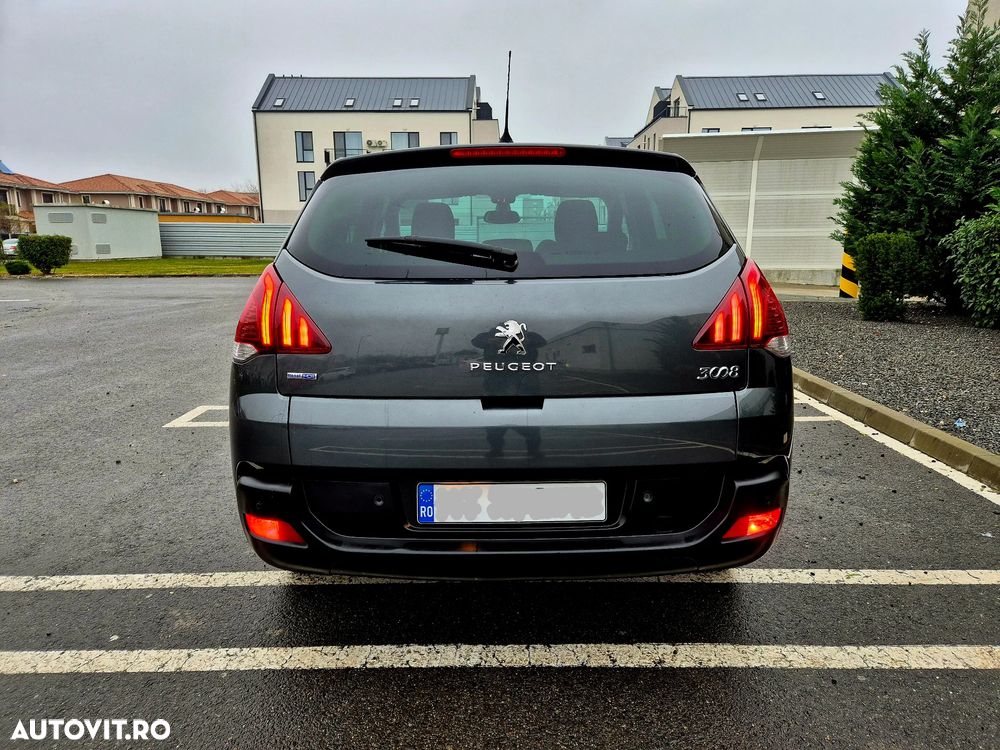 Peugeot 3008 BlueHDi 120 Stop & Start Allure - 5