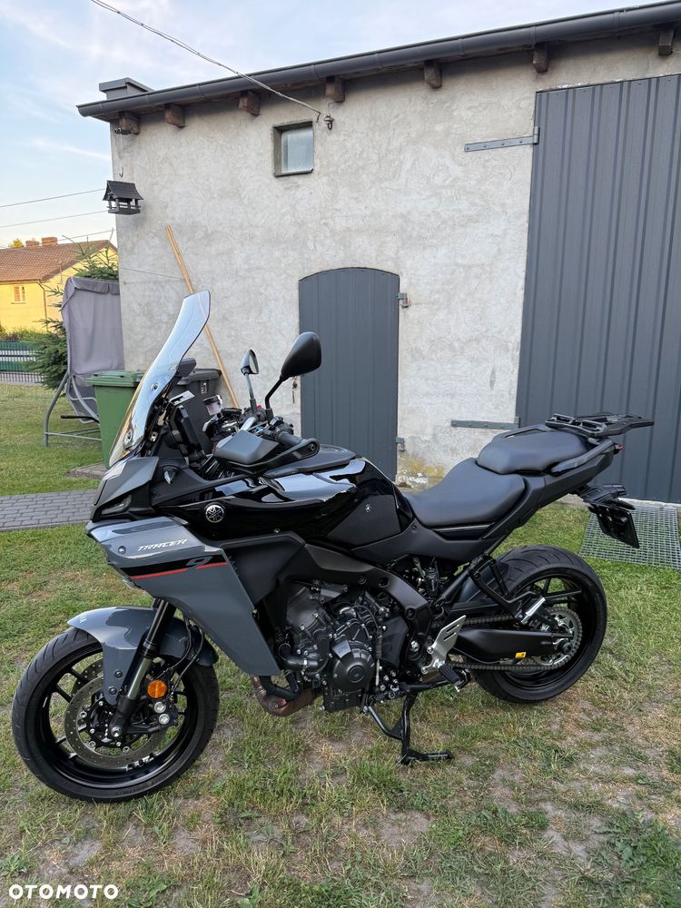 Yamaha Tracer - 3