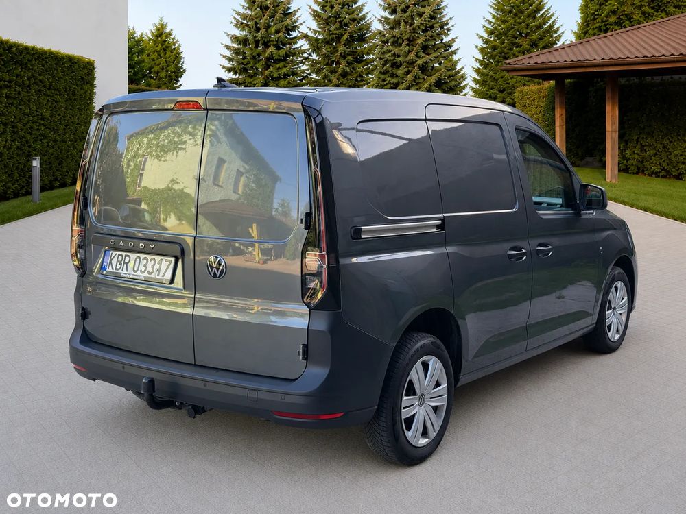 Volkswagen Caddy 2.0 TDI DSG - 11