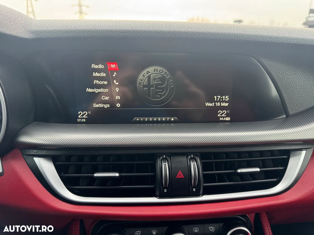 Alfa Romeo Stelvio 2.2 16V AT8-Q4 Super - 15