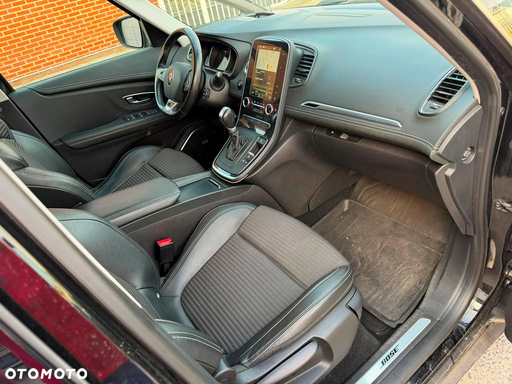 Renault Grand Scenic BLUE dCi 150 BOSE EDITION - 12
