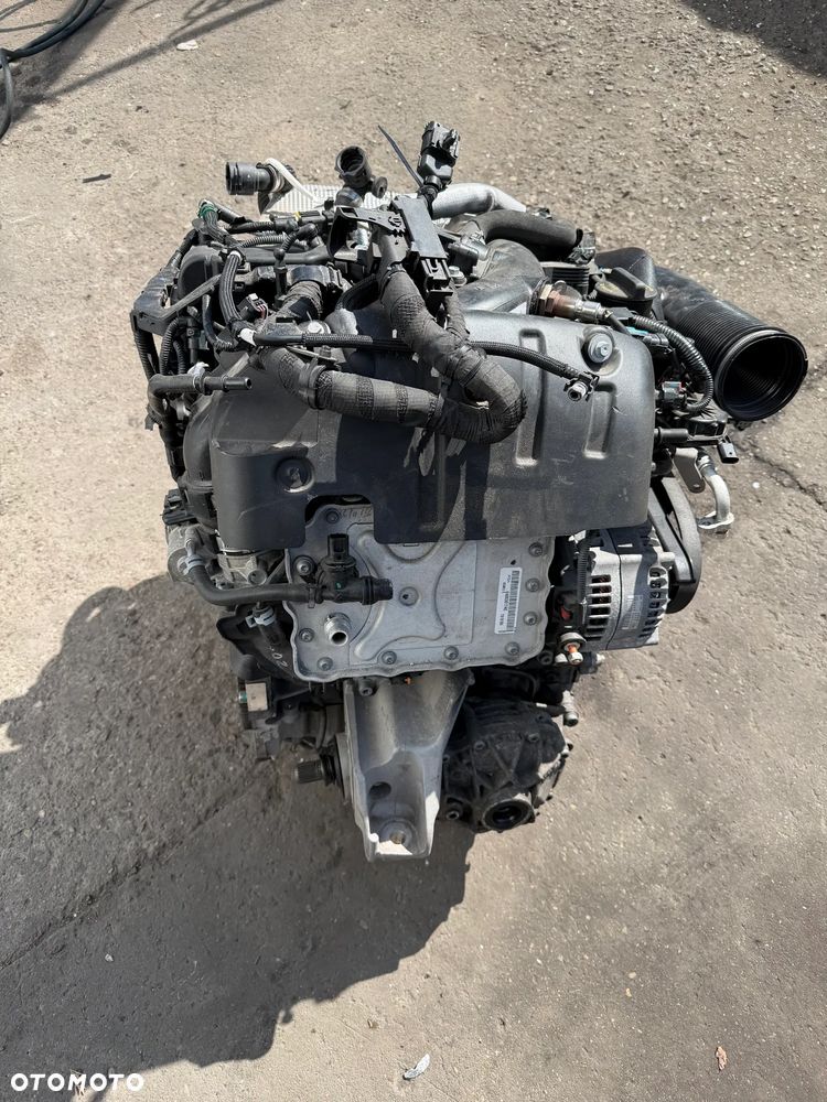 Alfa Romeo Stelvio Gulia 2,0 Turbo 280Km silnik kompletny 55273835 28tyś - 1