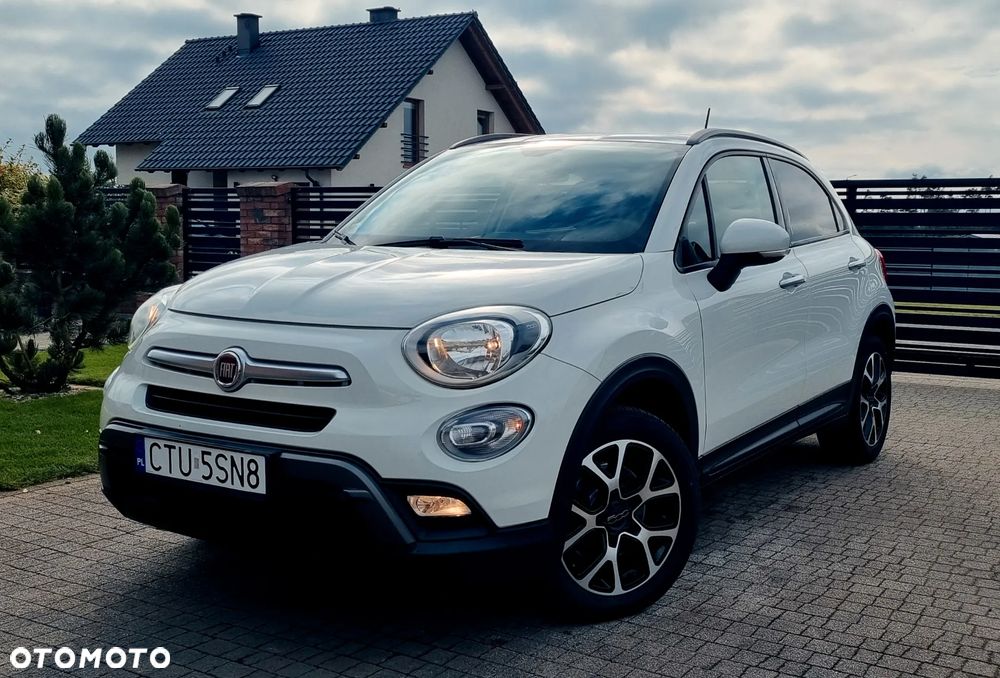 Fiat 500X 1.4 MultiAir 4x2 S&S Lounge - 1