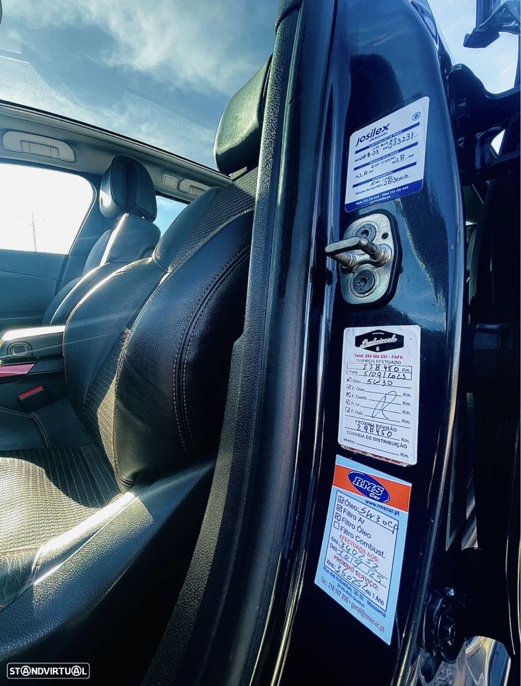 Peugeot 508 RXH 2.0 HDi Hybrid4 2-Tronic - 14