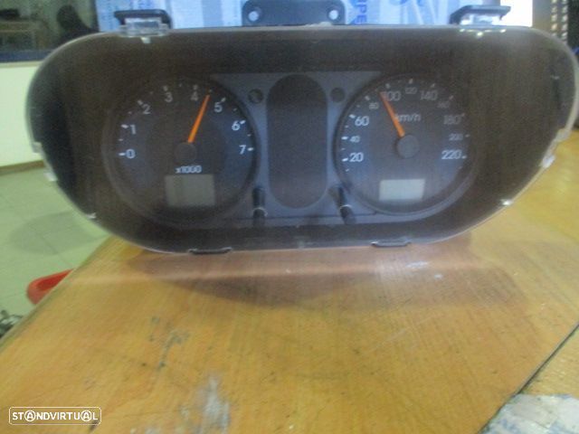 Quadrante 2S6F10849 FORD FIESTA 2003 1.2I  KM/H   DIGITAL - 1