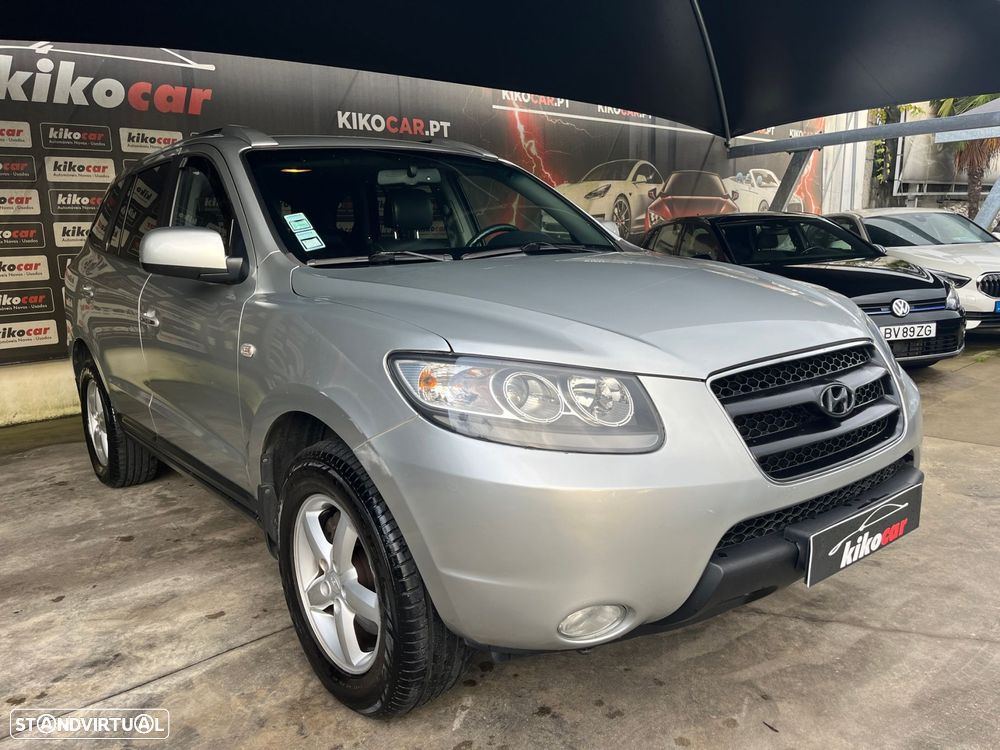 Hyundai Santa Fe 2.2 CRDi 7Wagon Sport - 2