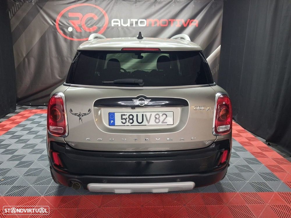 MINI Countryman One D Auto - 5
