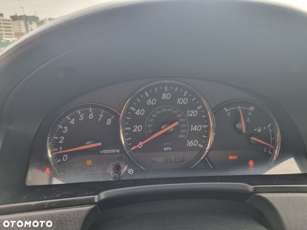 Toyota Camry Solara - 17