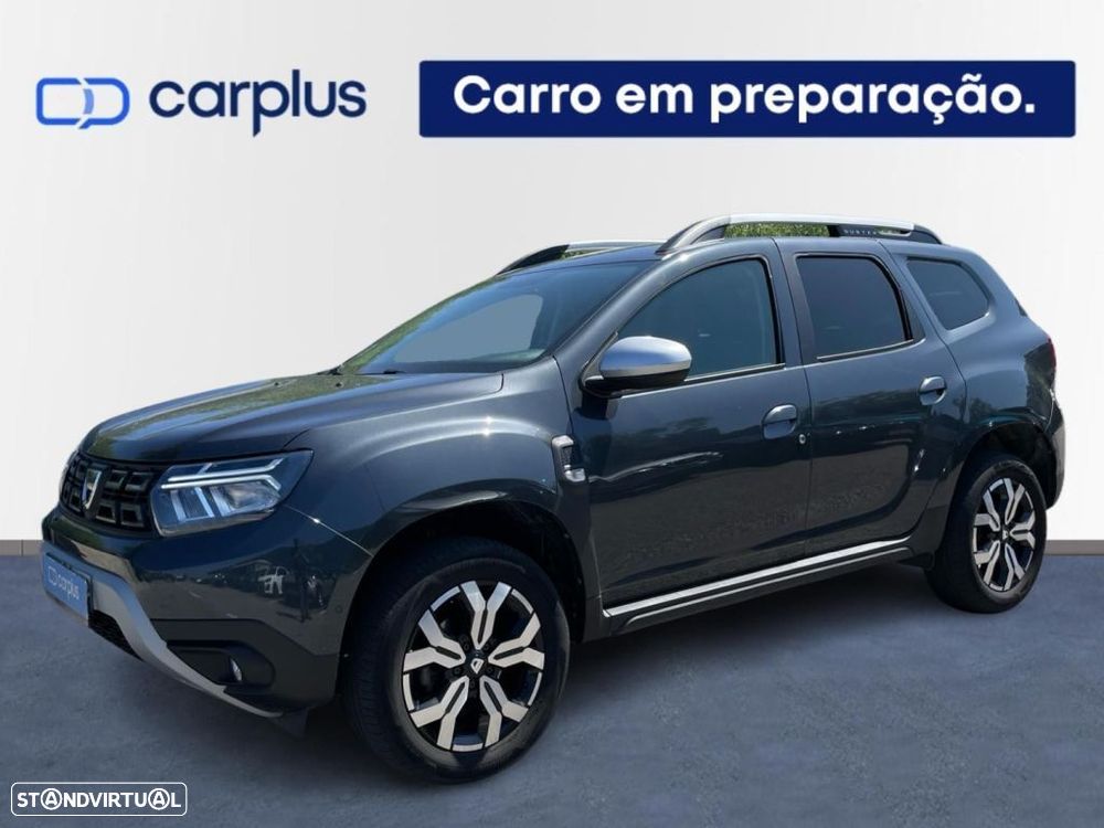 Dacia Duster 1.0 TCe ECO-G Prestige Bi-Fuel - 1