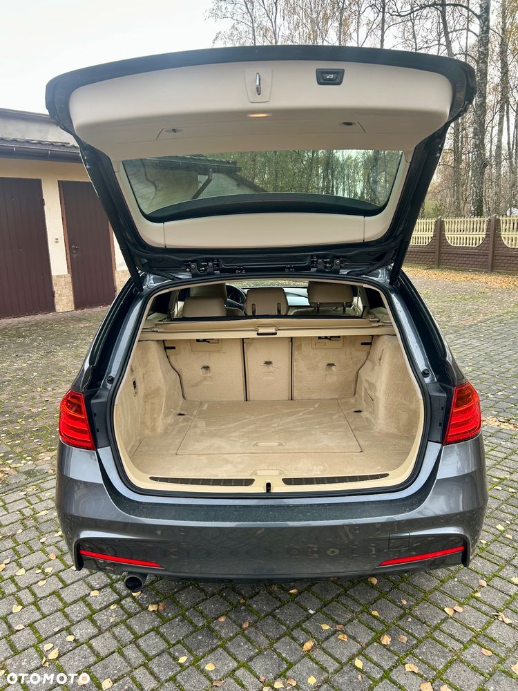 BMW Seria 3 316d - 13