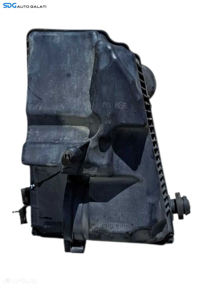 Corp Carcasa Filtru Aer Renault Megane 2 1.9 dCi 2002 - 2008 Cod 8200378882 [LC1703] - 2