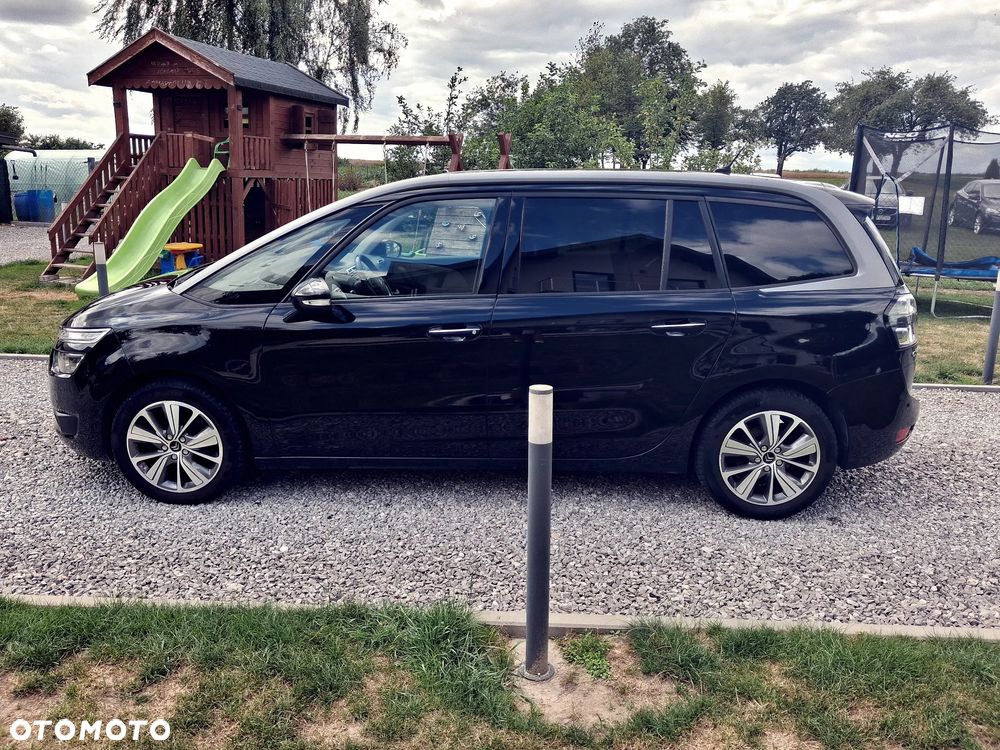 Citroën C4 Grand Picasso BlueHDi 150 Exclusive - 11