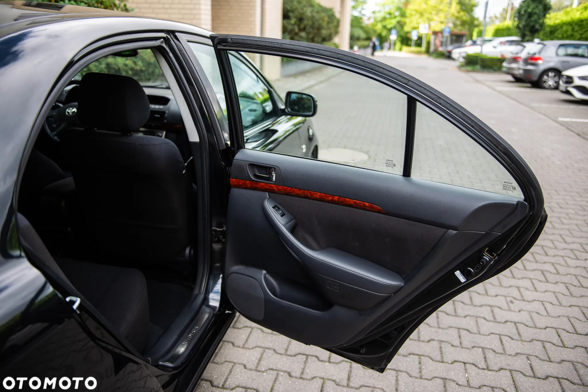 Toyota Avensis 1.8 Sol - 20