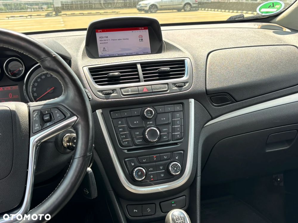 Opel Mokka 1.4 T Enjoy S&S 4x4 - 26