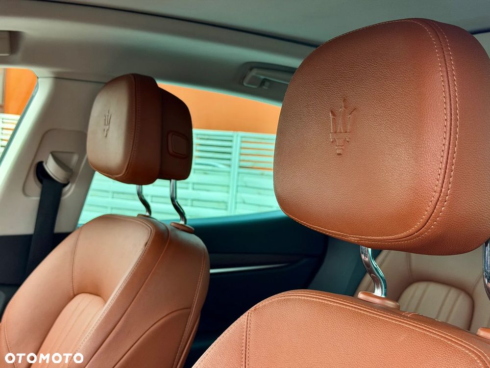 Maserati Levante S Q4 - 19