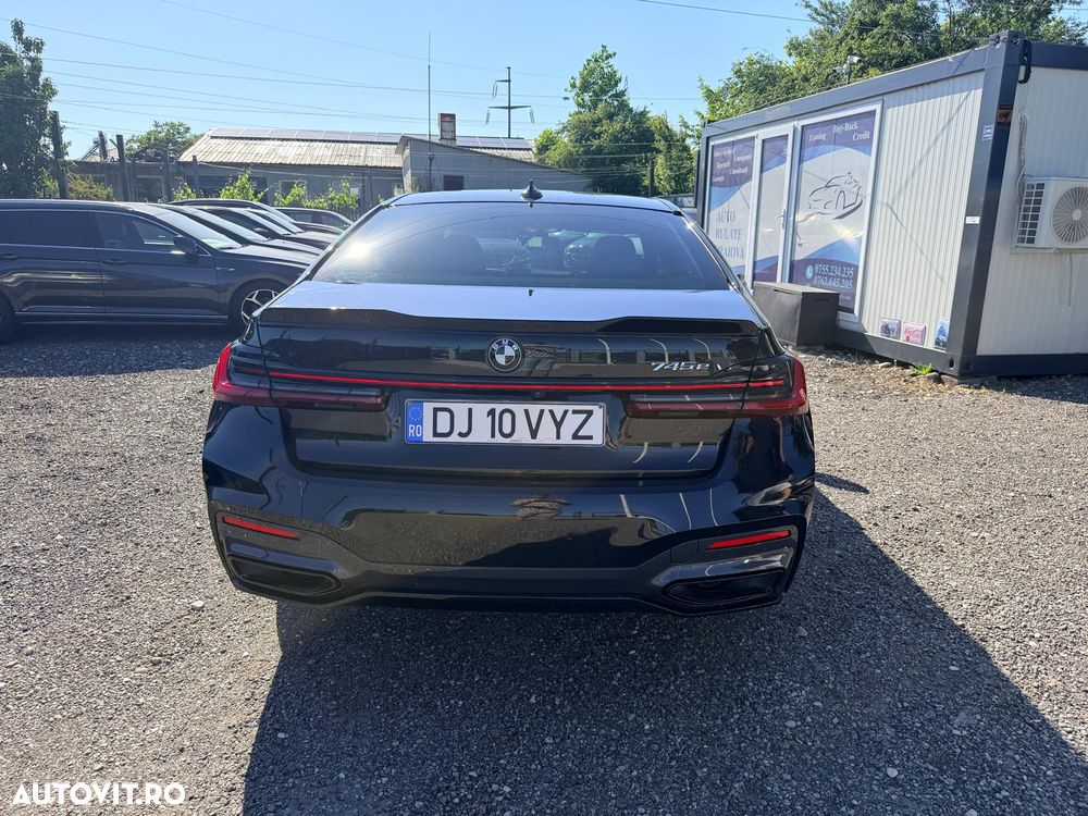 BMW Seria 7 - 4
