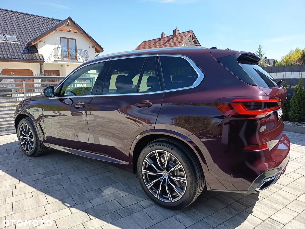 BMW X5 xDrive40i sport - 5