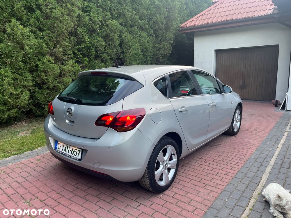 Opel Astra 1.6 Selection - 4