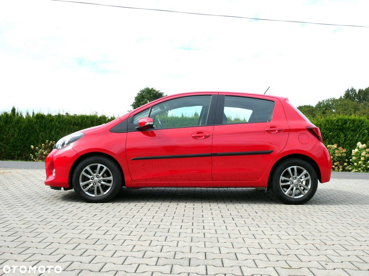 Toyota Yaris 1.0 Active EU6 - 2