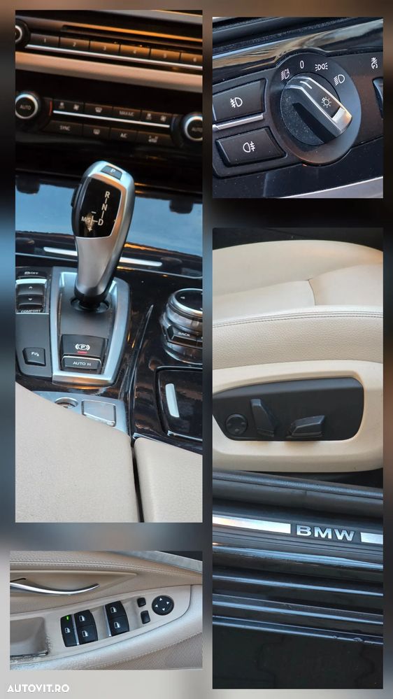 BMW Seria 5 520d - 9