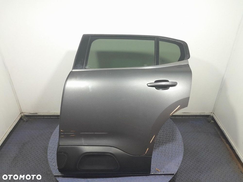 CITROEN C5 AIRCROSS I DRZWI TYŁ LEWE TYLNE EVL - 1
