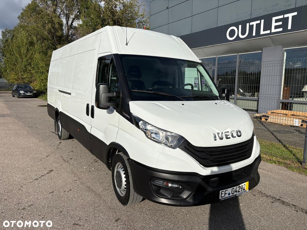 Iveco Daily 35S180, 3.0 180KM, L4H2, HiMatic, Zadbany - 16