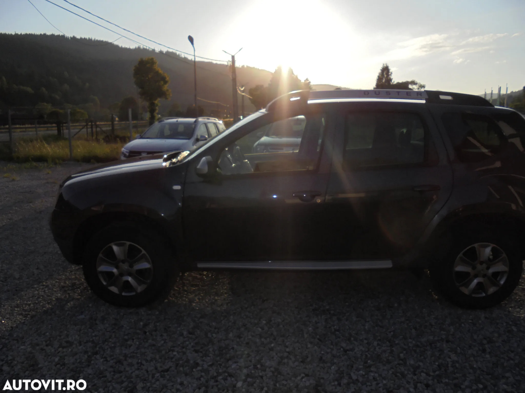 Dacia Duster 1.5 dCi 4WD Prestige jante 16" - 2