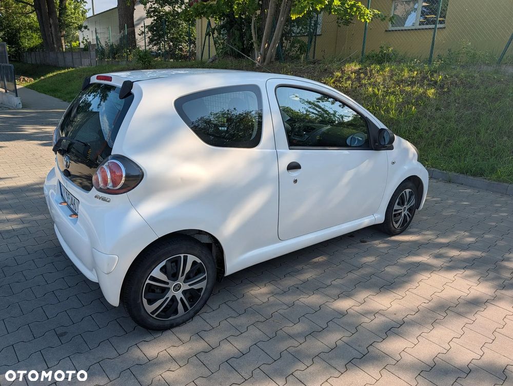 Toyota Aygo - 11