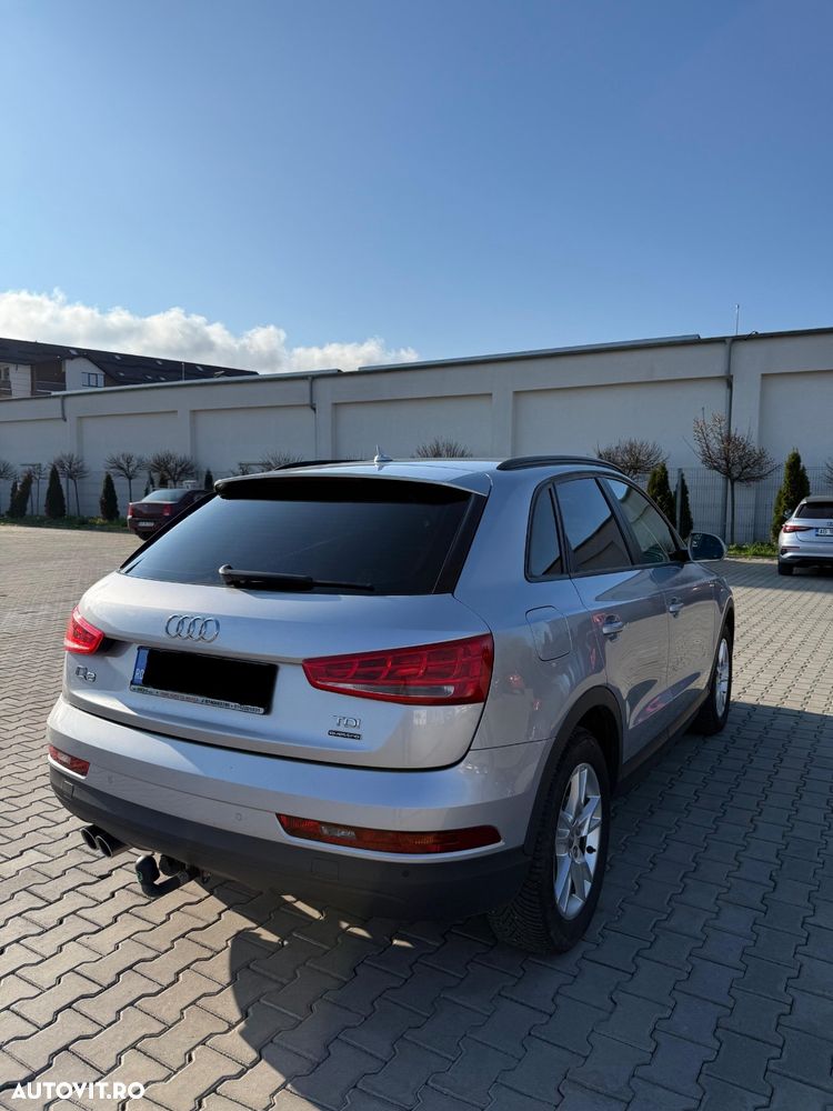 Audi Q3 2.0 TDI Quattro - 5