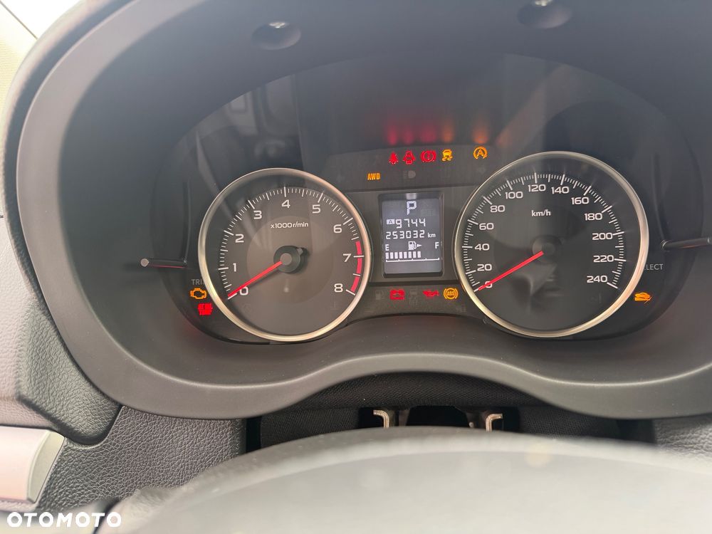 Subaru XV 2.0i Comfort CVT - 9