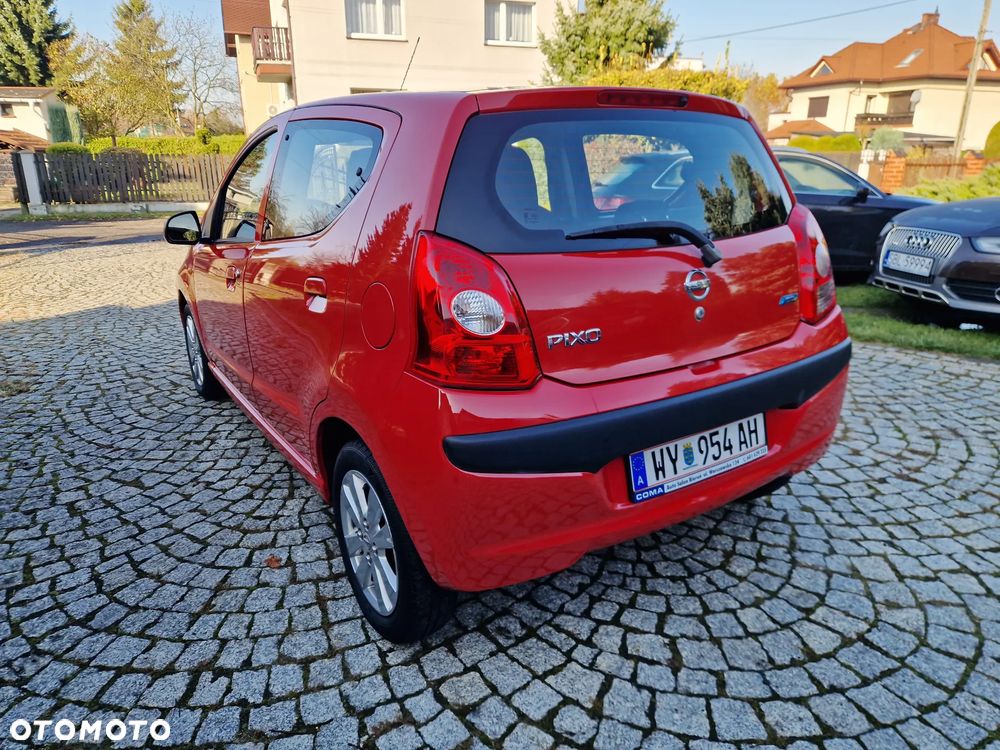 Nissan Pixo 1.0 Visia - 9