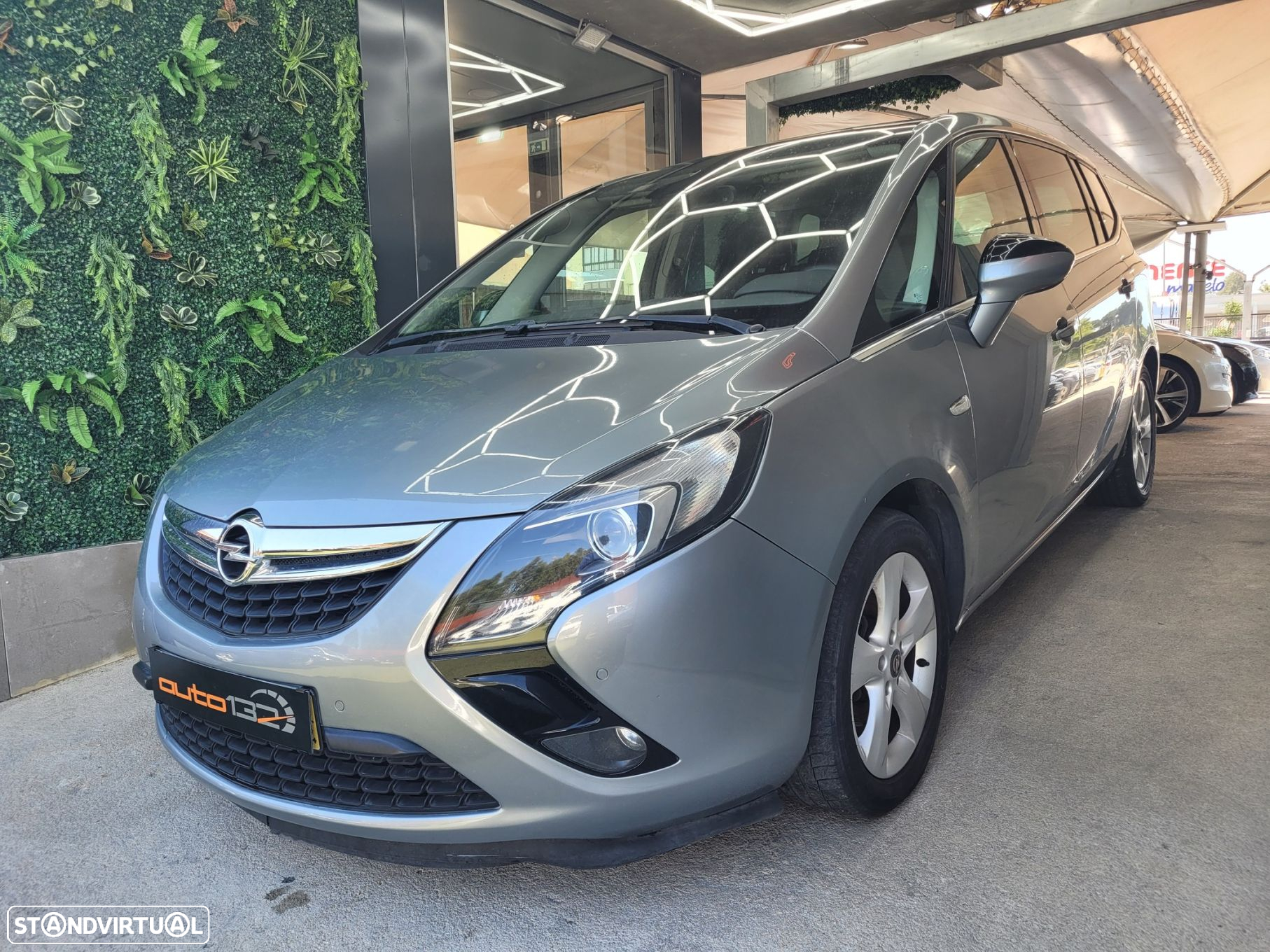 Opel Zafira 2.0 CDTi Cosmo S/S - 3