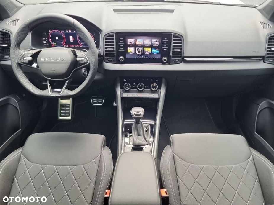 Skoda Karoq 1.5 TSI ACT Sportline DSG - 8