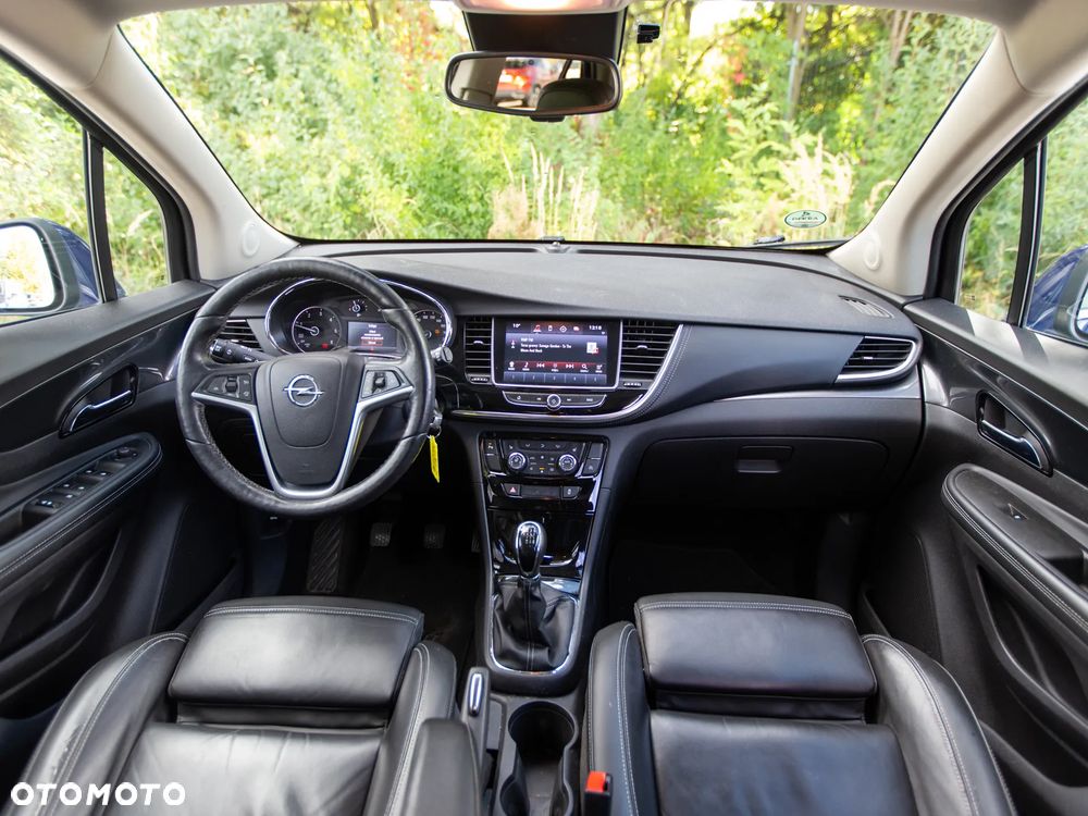 Opel Mokka 1.6 CDTI ecoFLEX Start/Stop Edition - 20